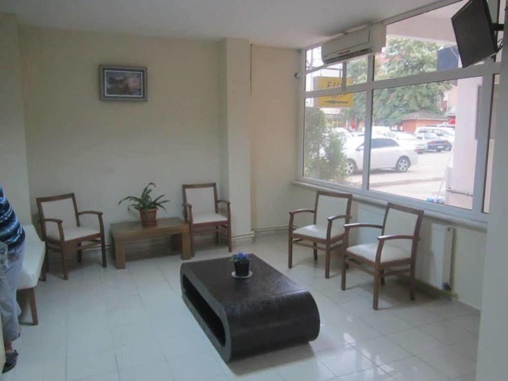 Derince Saral Otel מראה חיצוני תמונה